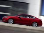 Ford Fusion Titanium 2012 года